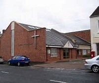 Carville Methodist Church, Durham
